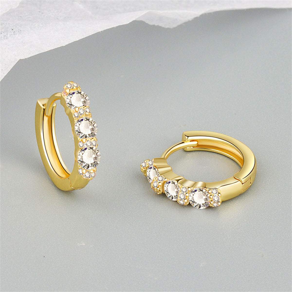 Metallic-