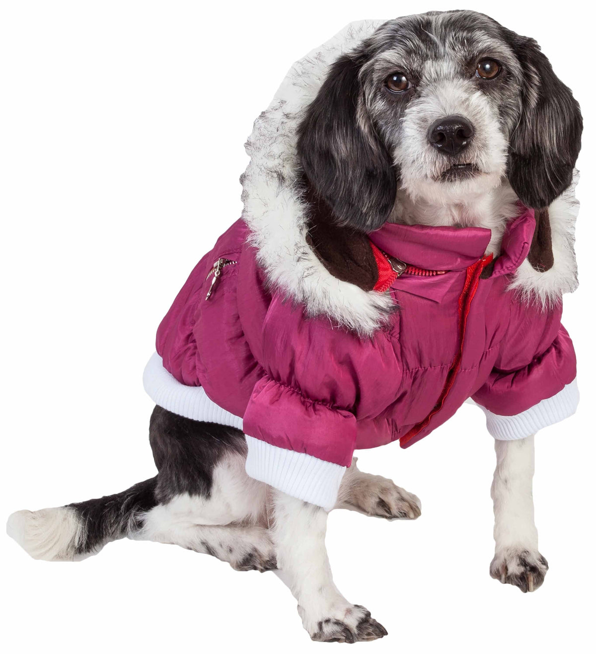Metallic Pink-