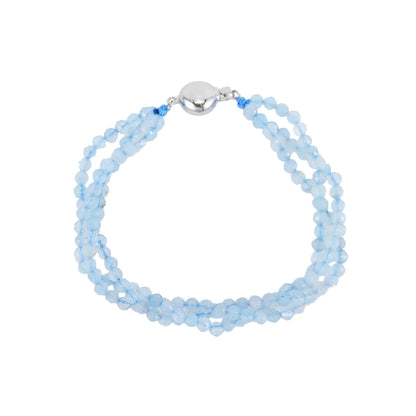 Blue-