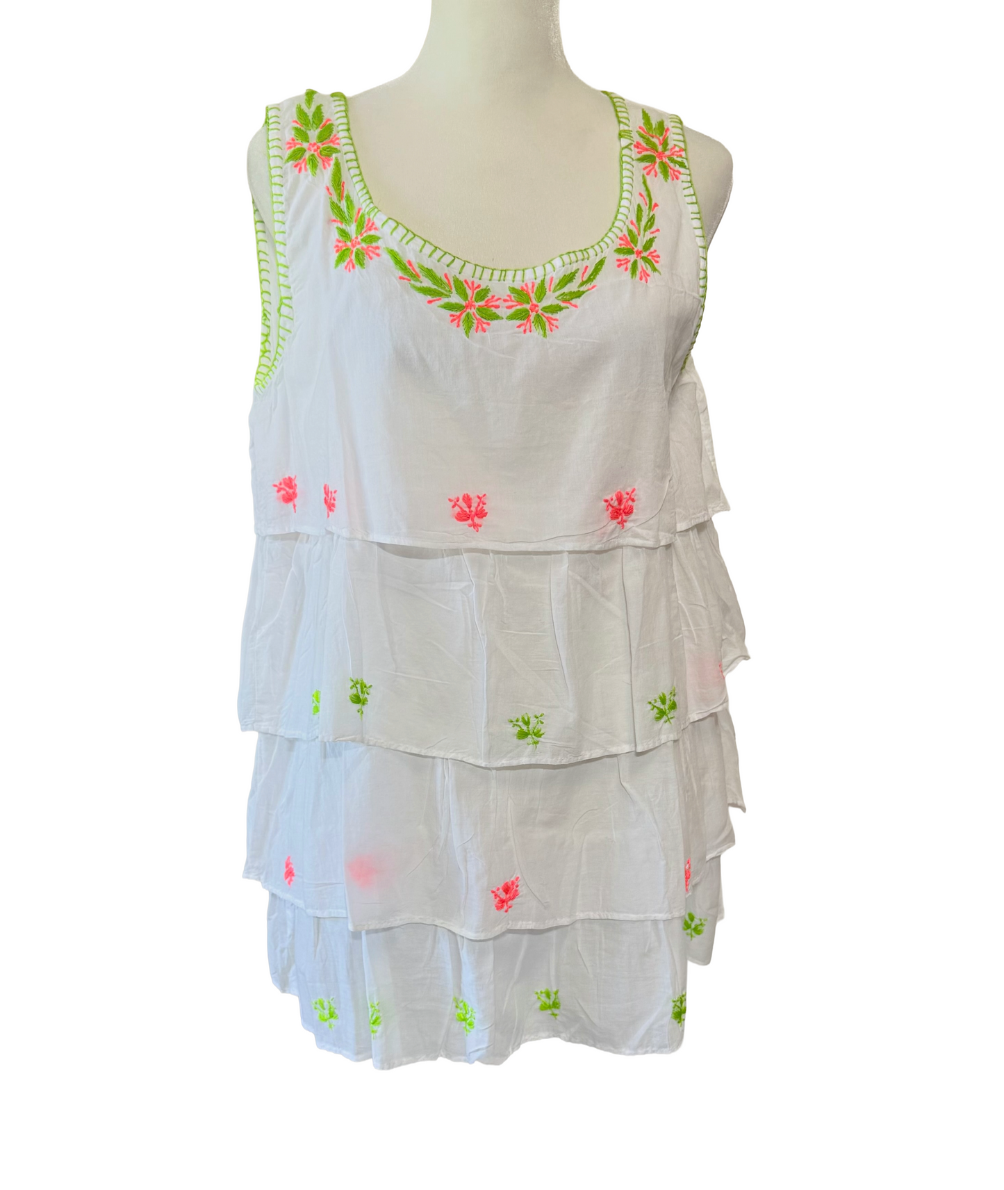 White-