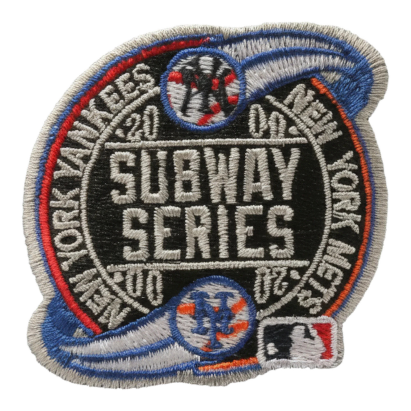 New Era x NYCMode 59Fifty MLB New York Mets 2000 Subway Series Fitted W/ Pink Undervisor