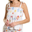CHALK FLORAL OPTIC WHITE MULTI