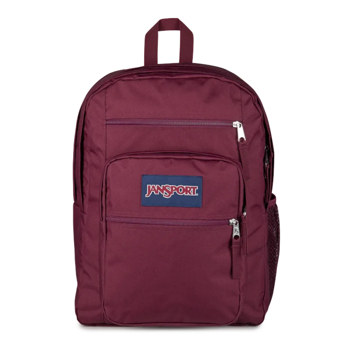 JanSport Big Student Backpack 34L — Cherry Lacquer 15-Inch Laptop Pack