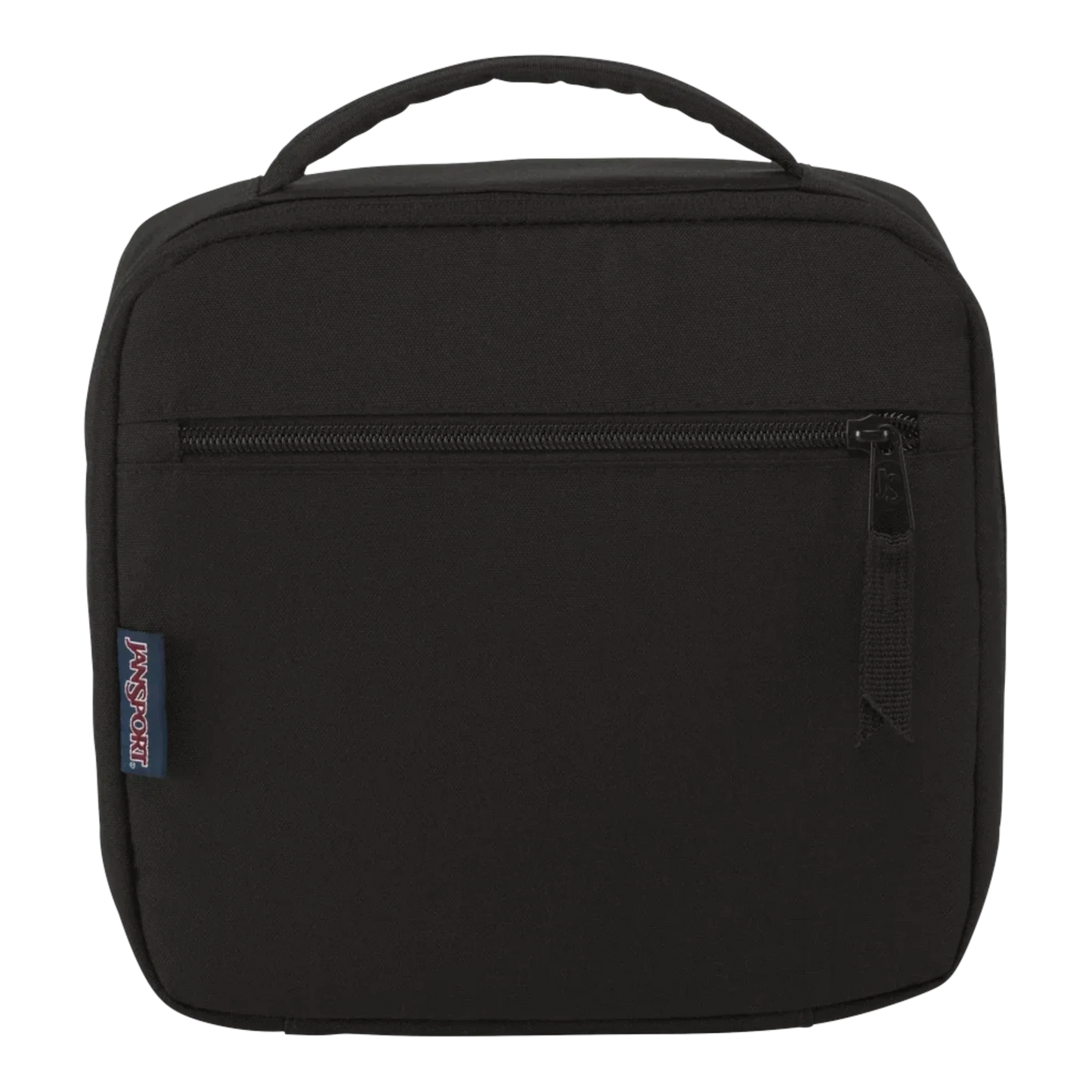 JanSport Lunch Break Lunch Bag 5L — Black Insulated Cooler Tote