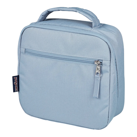 JanSport Lunch Break Lunch Bag 5L — Blue Dusk Insulated Cooler Tote