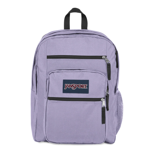 JanSport Big Student Backpack 34L — Pastel Lilac 15-Inch Laptop Pack