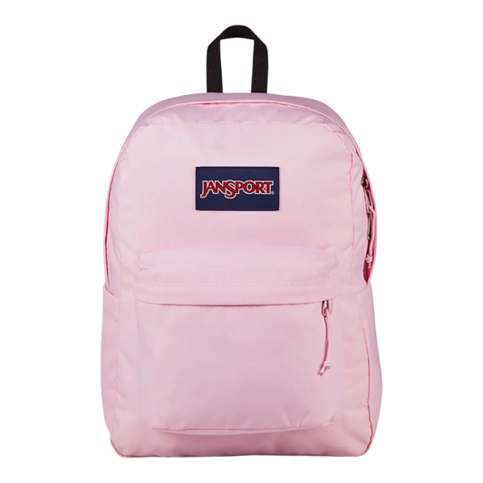JanSport Big Student Backpack 34L — Pink Ice 15-Inch Laptop Pack