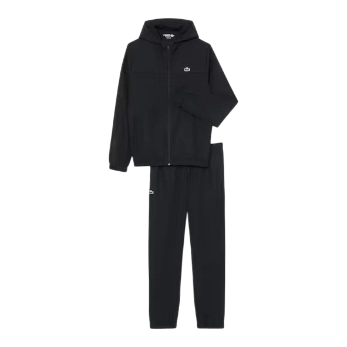 Lacoste Tracksuit Mens Black