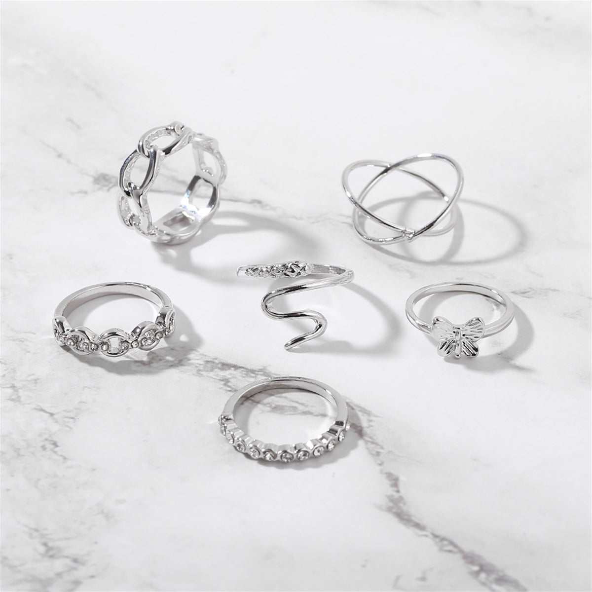 Metallic-