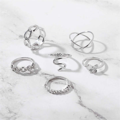Metallic-