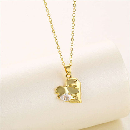 Metallic-