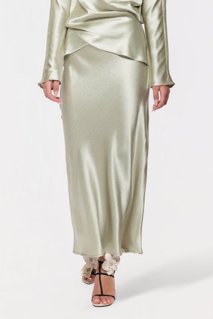 Nyra Skirt (Sage)