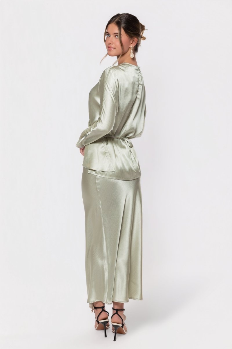 Nyra Top (Sage)