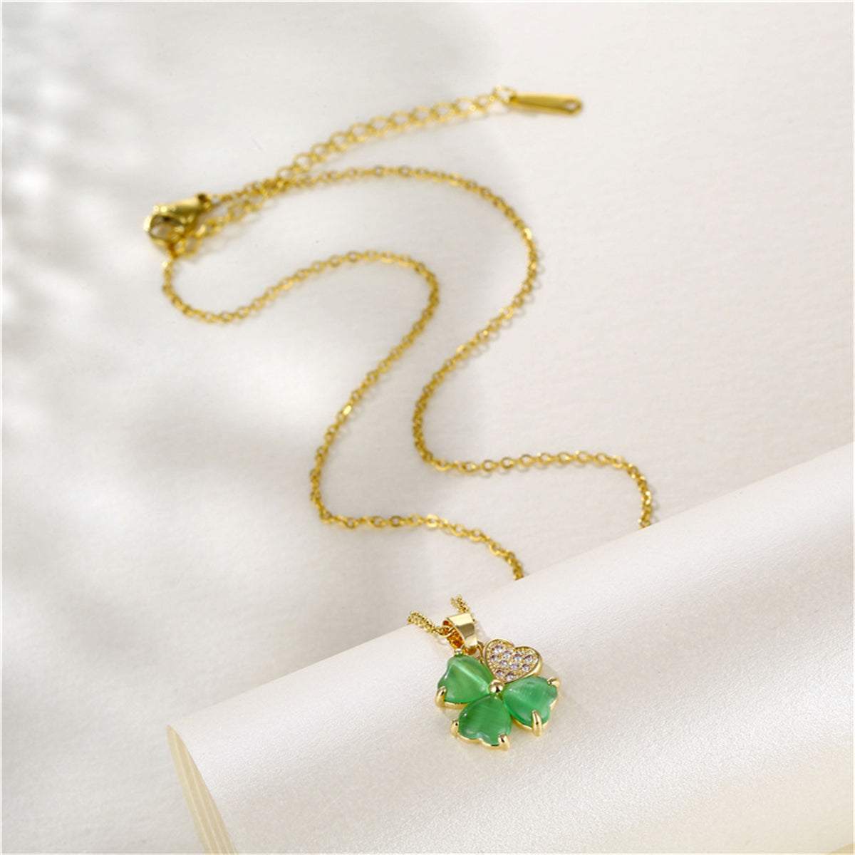 Green-