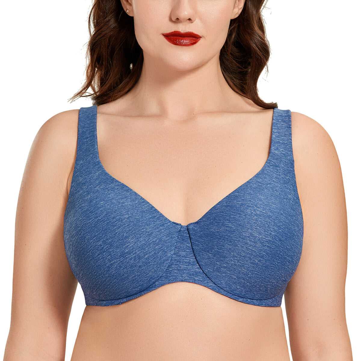Blue-