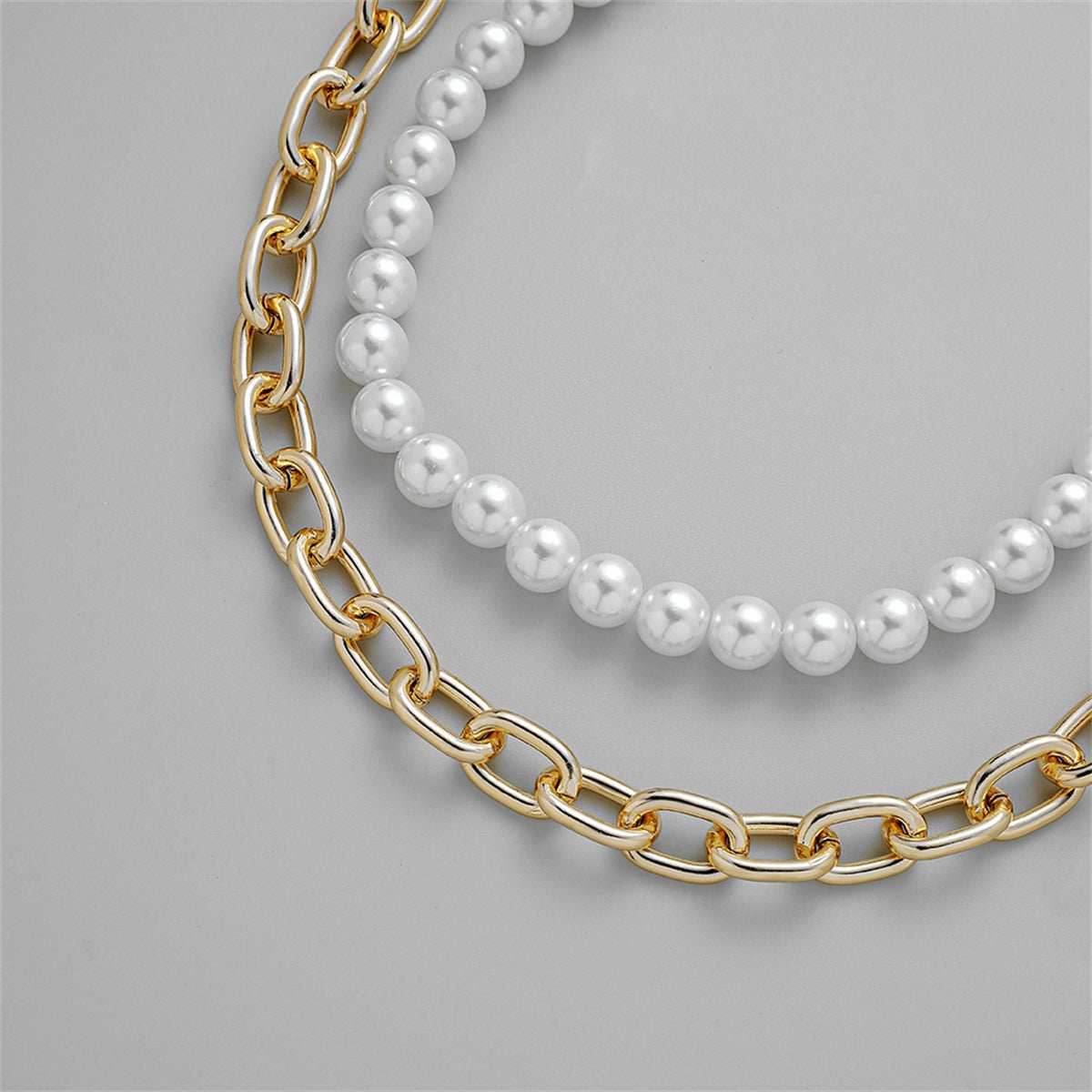 Metallic-