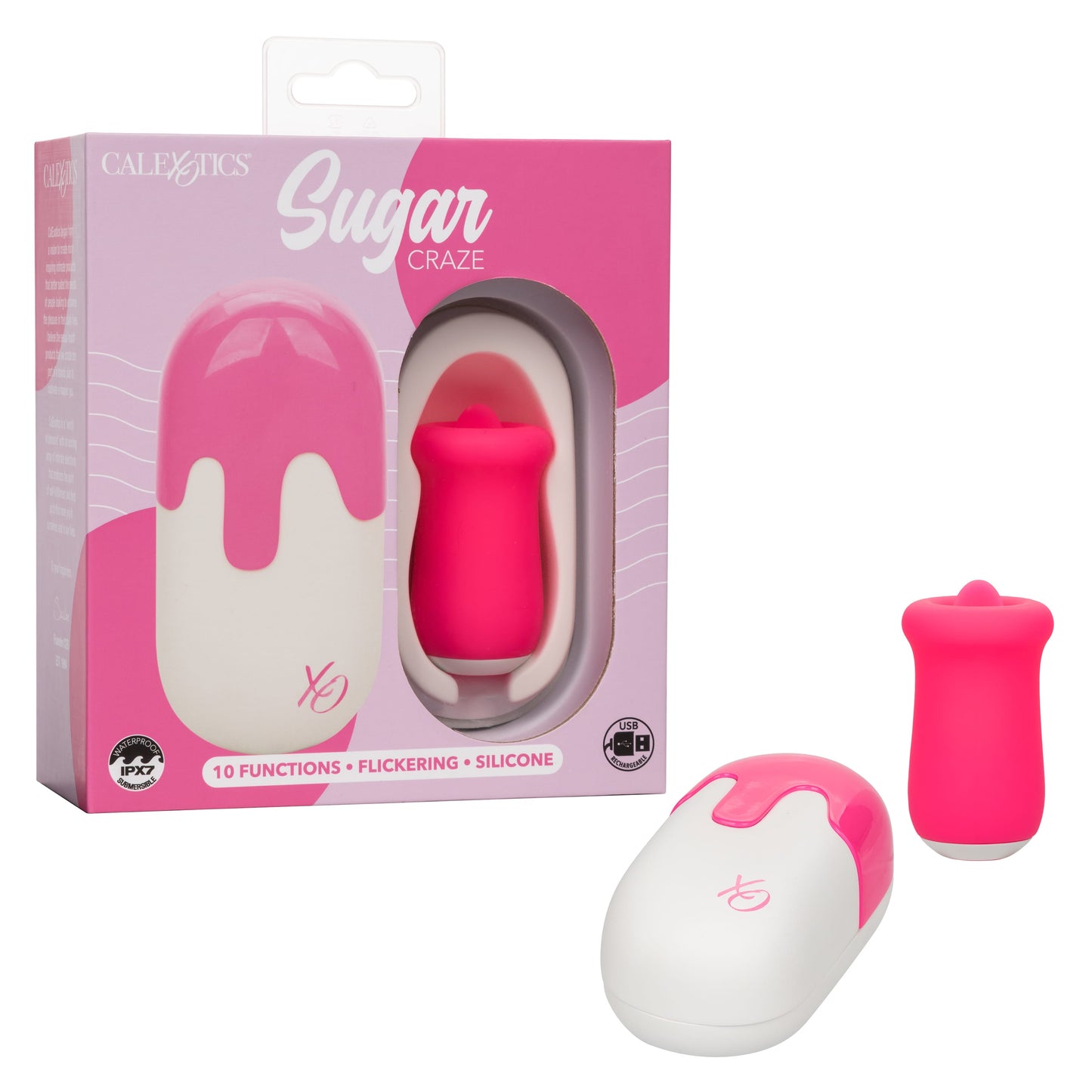 Pink-