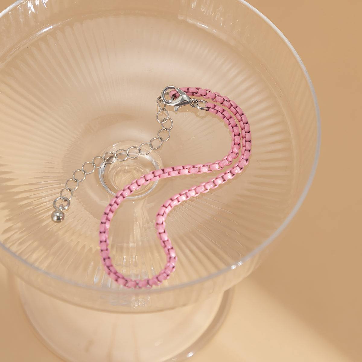 Pink-