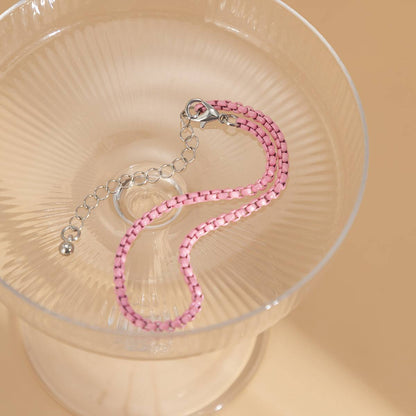 Pink-