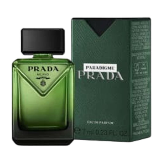 Prada Paradigme 7 Ml (0.27oz) Eau De Parfum Mini For Men
