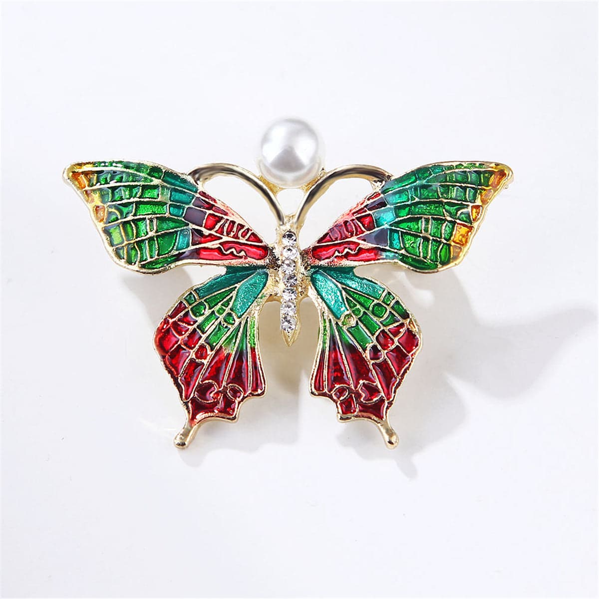 Metallic-