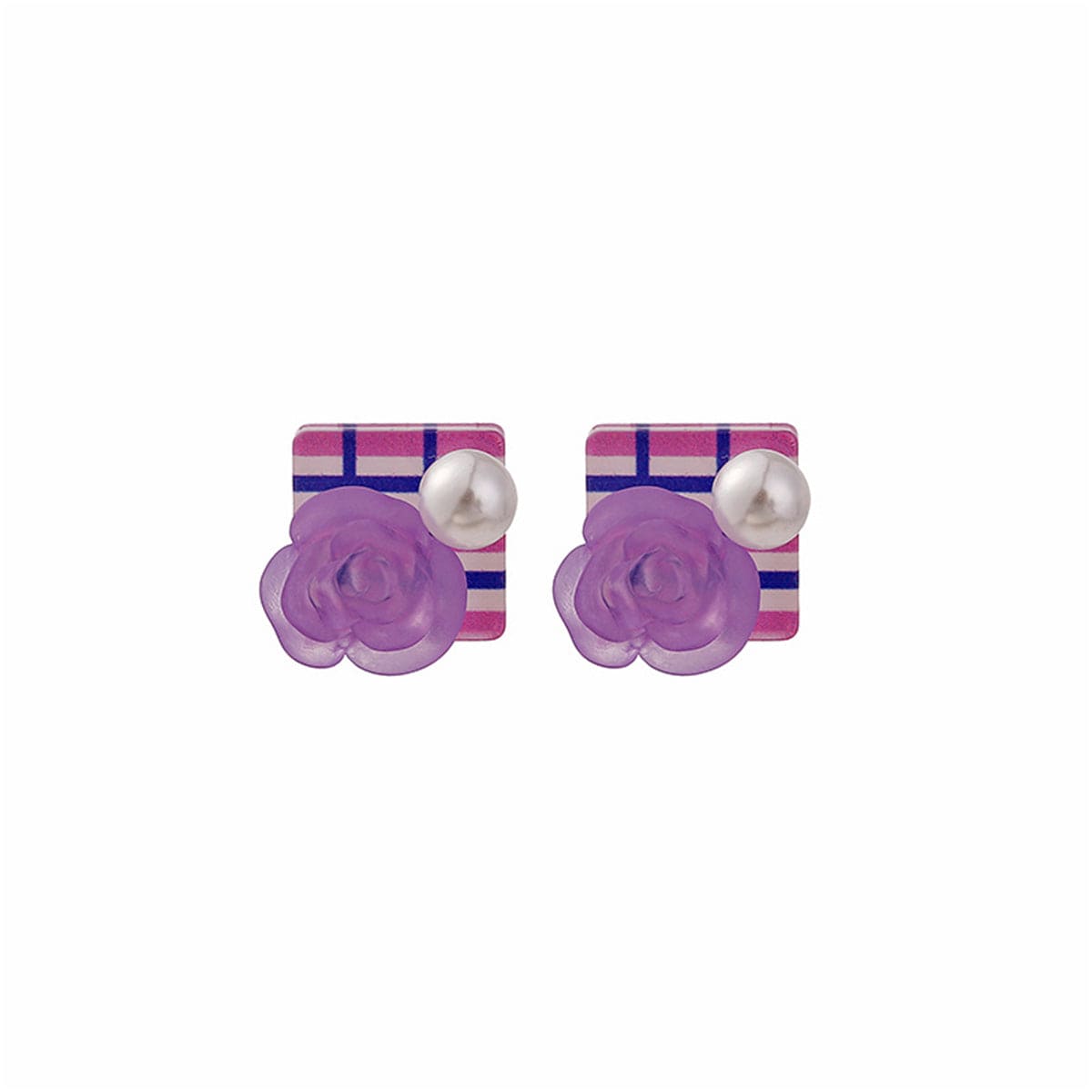 Purple-