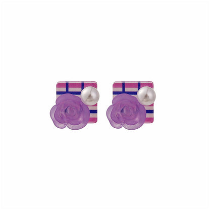 Purple-