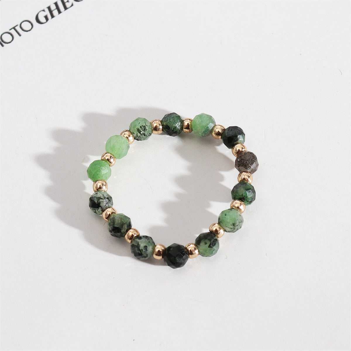 Green-