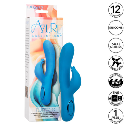 Blue-