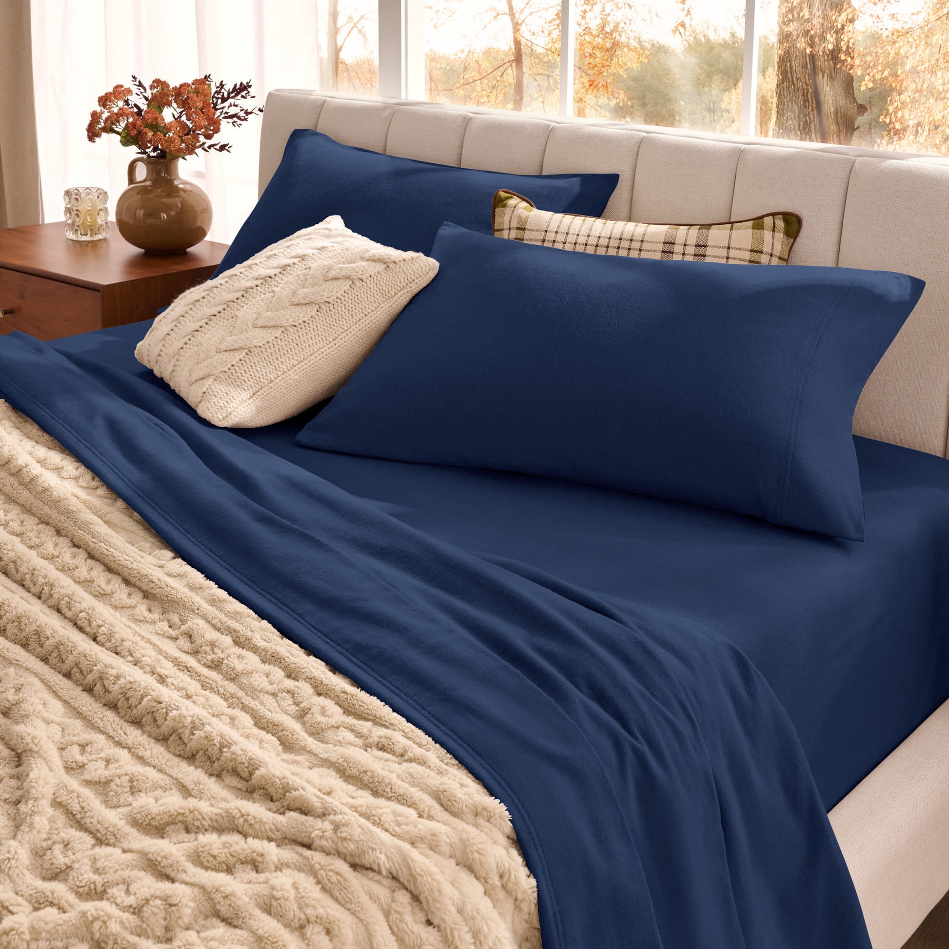 Dark Blue-