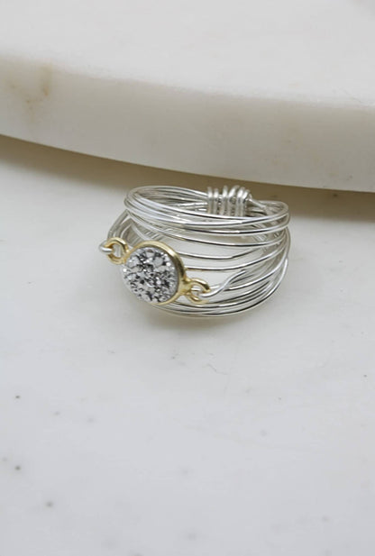 White-