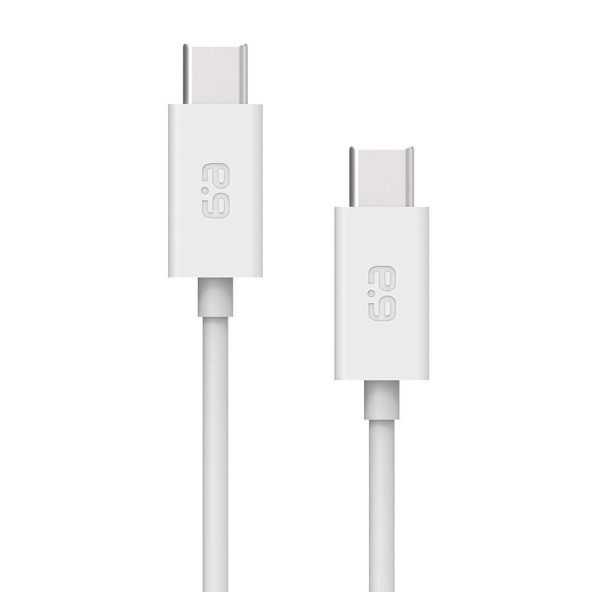 Puregear Usb-C to Usb-C Fast Charging Cable (4ft), Usb C Cord for Iphone 15,15plus,15pro,15promax, Galaxy S24, S23, S22, S21,S21+,S21 Ultra,S20, S20+, Note 20, Pixel 8,7,6, Lifetime Coverage