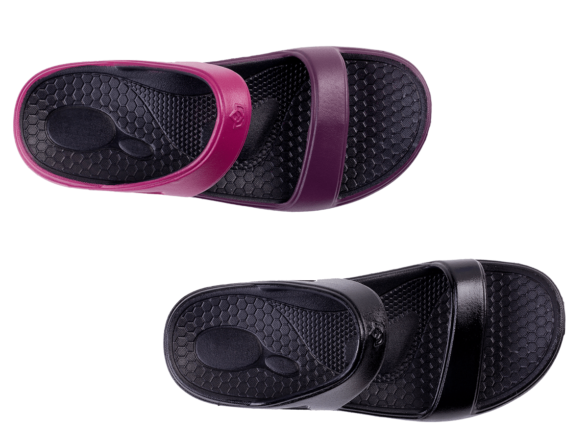 Fuchsia Black -
