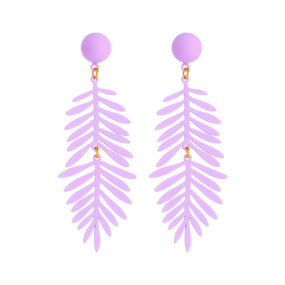Purple-
