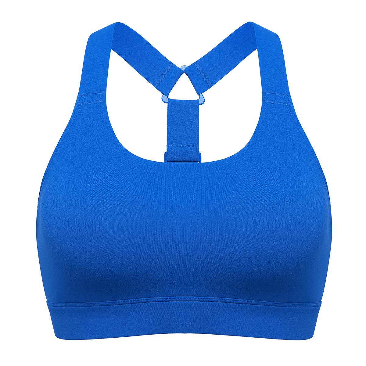 Blue-
