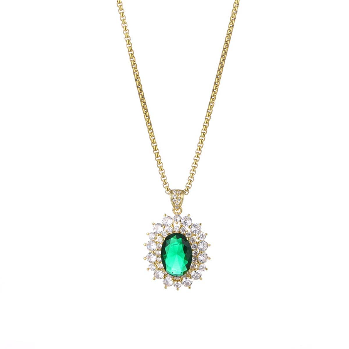 Green-