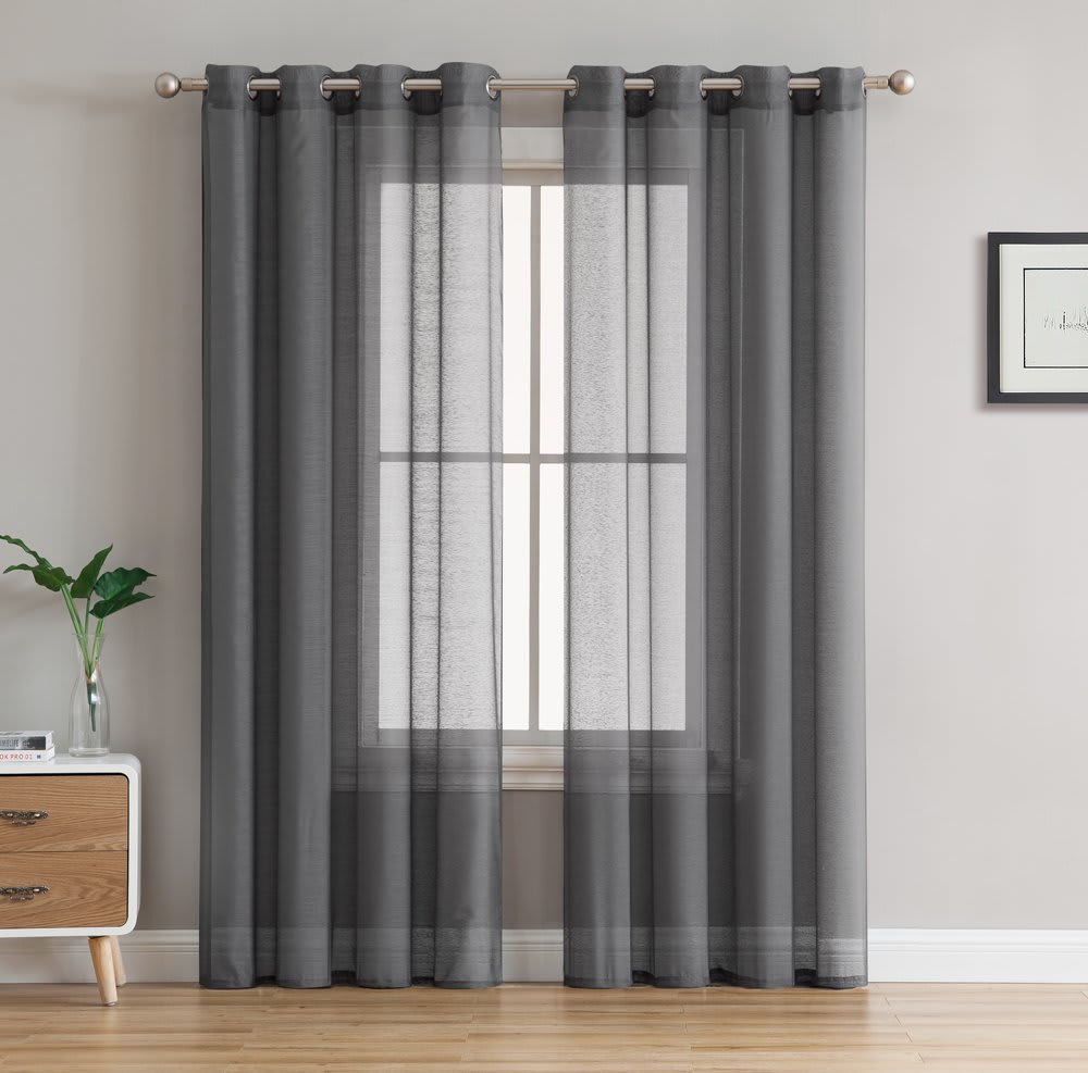 Charcoal Grey-