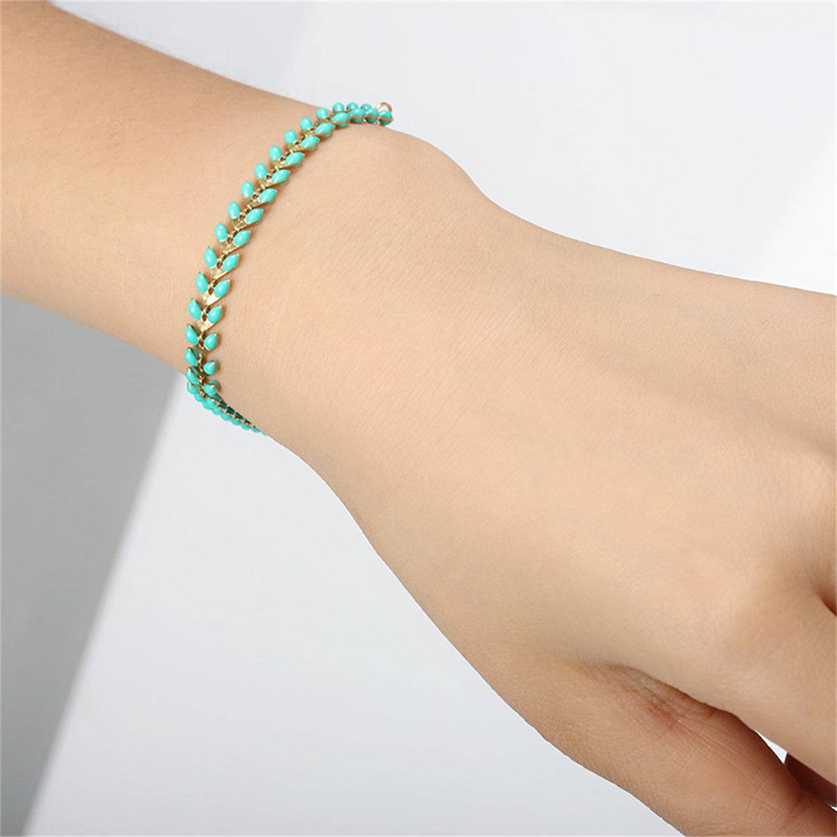 Green-