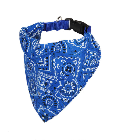Blue-