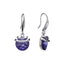 Silver Tanzanite