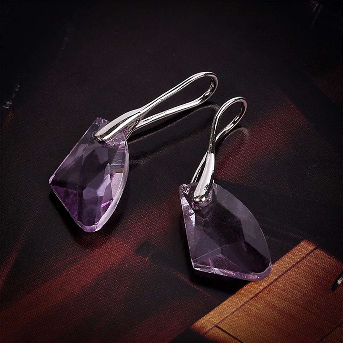 Purple-