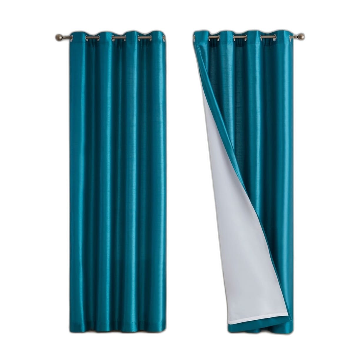 Teal Blue-