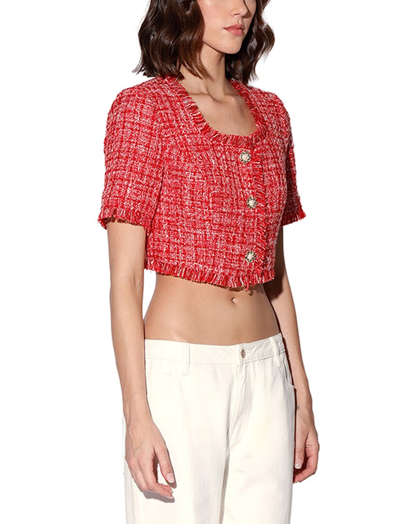CHERRY TWEED-
