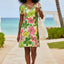 Green Pink