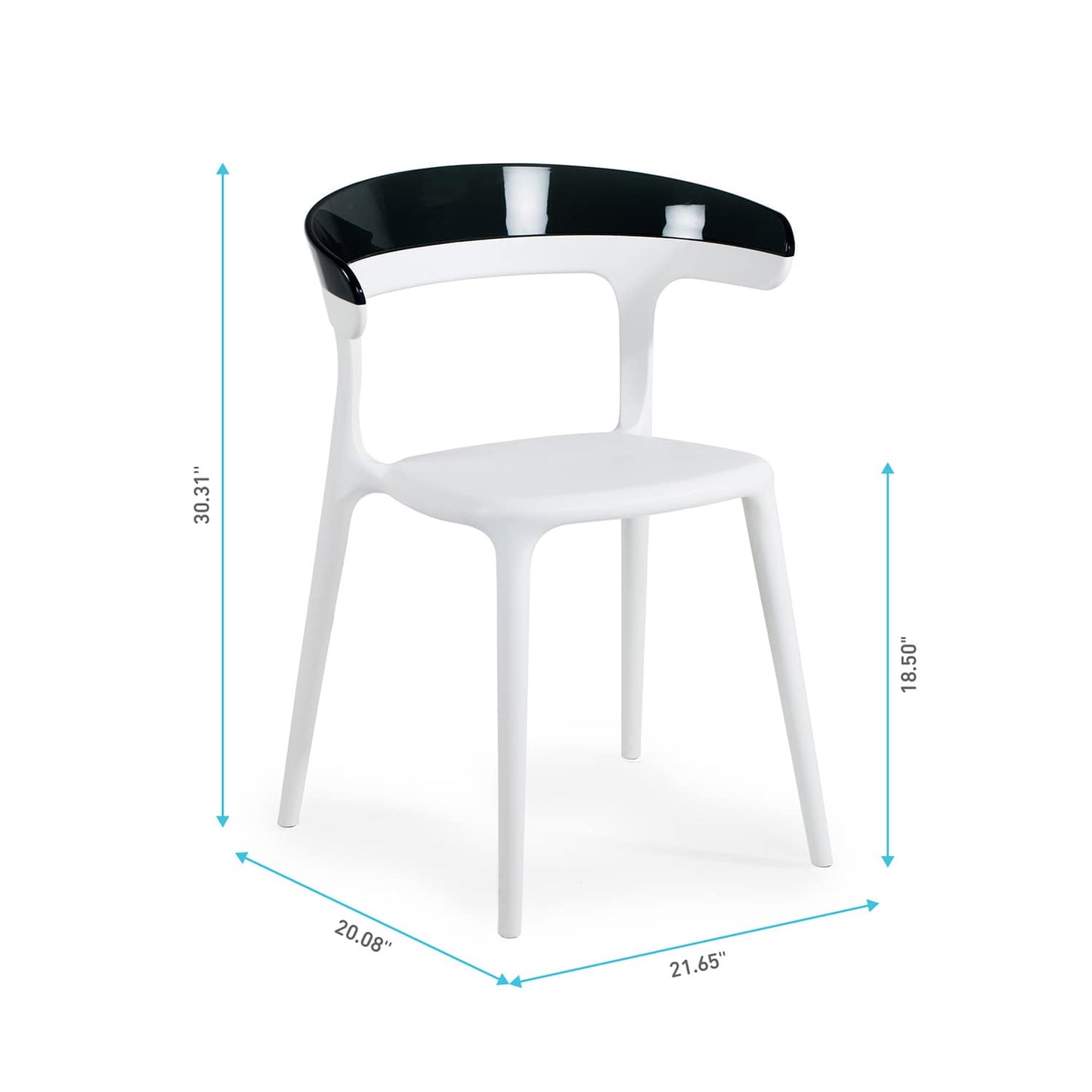 WHITE-S BLACK-
