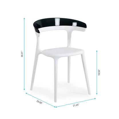 WHITE-S BLACK-