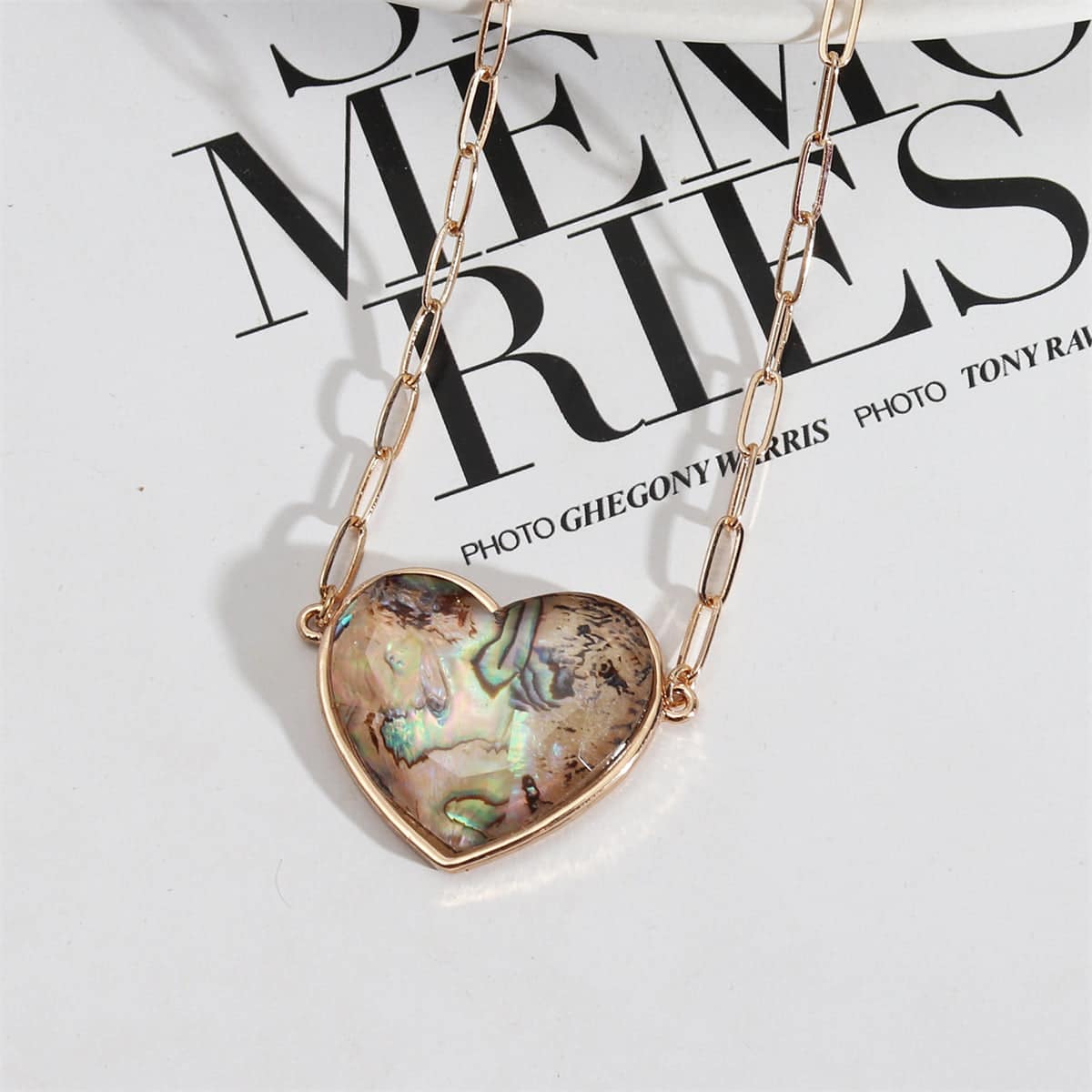 Metallic-