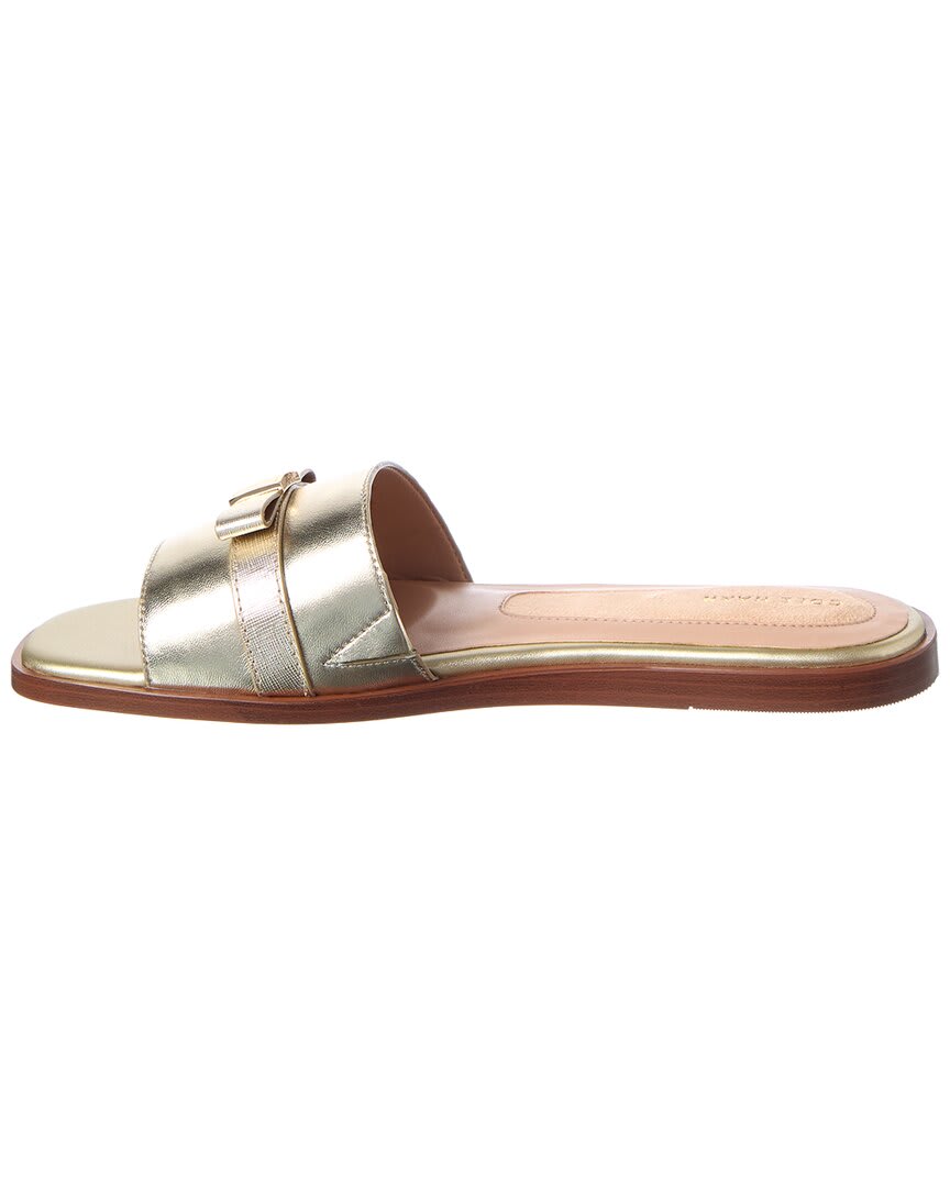 SOFT GOLD LEATHER-
