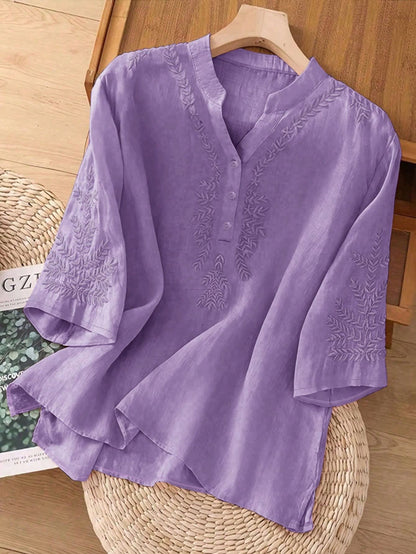 Purple-