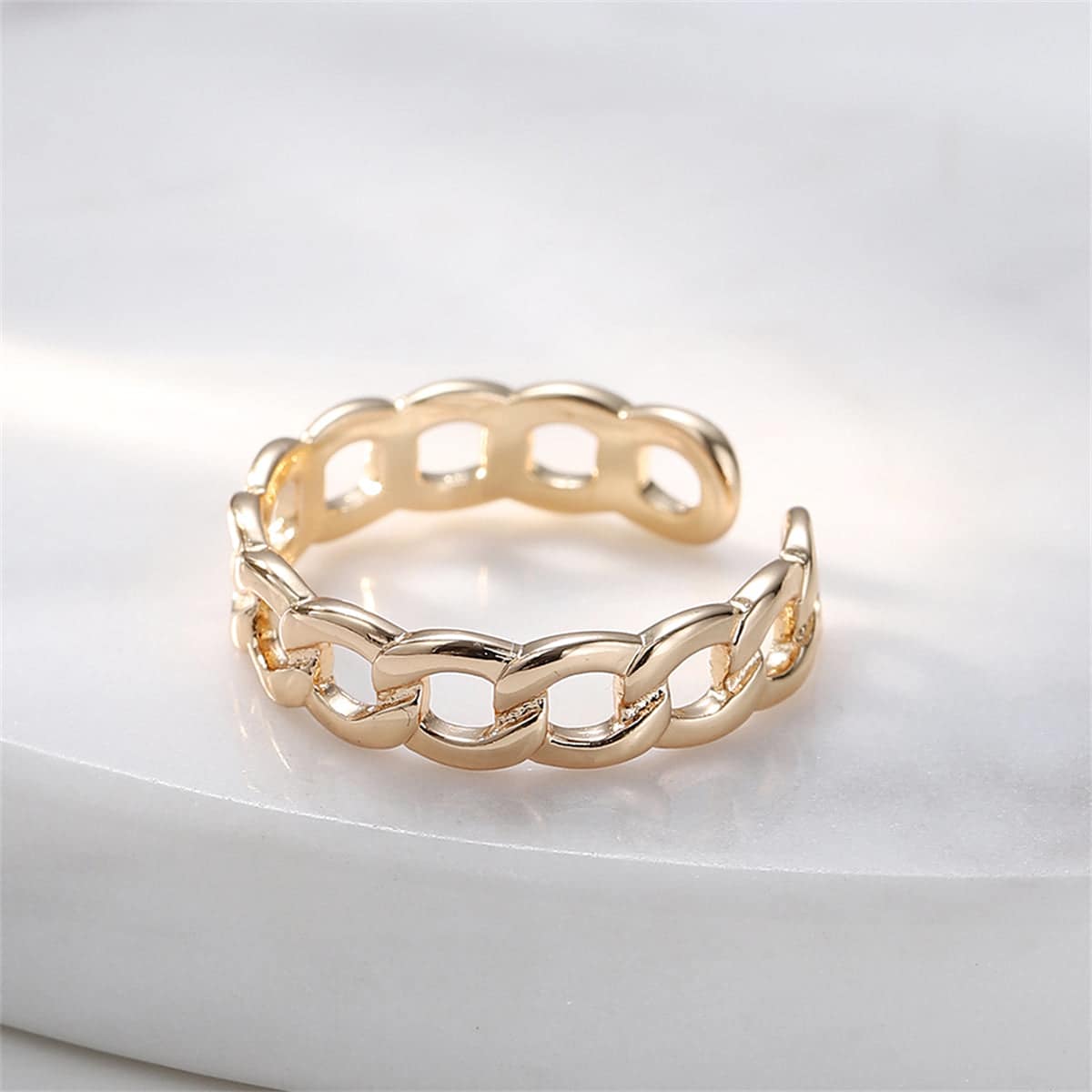 Metallic-
